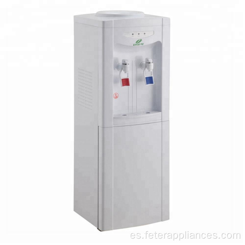 pequeño dispensador de agua de refrigeración de compresor portátil